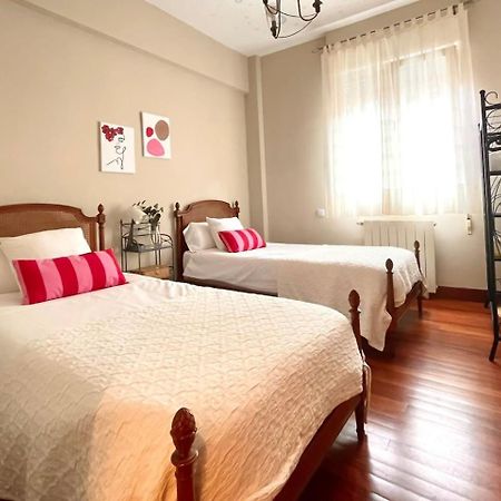 Апартаменты Casa Pilarcasco Viejo Wifi Бильбао Экстерьер фото