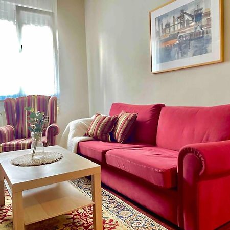 Апартаменты Casa Pilarcasco Viejo Wifi Бильбао Экстерьер фото