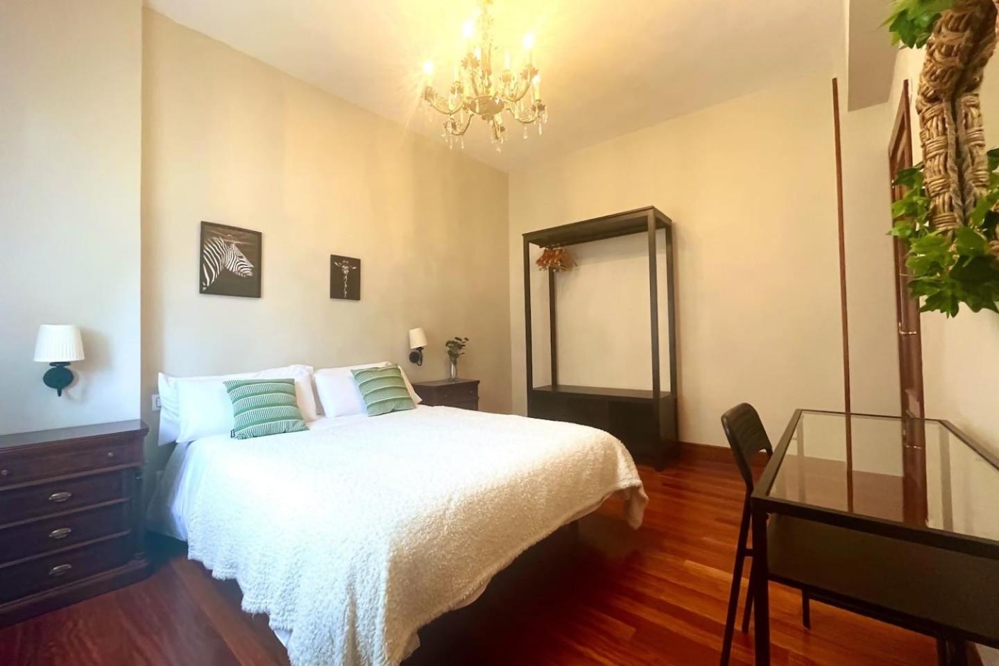 Апартаменты Casa Pilarcasco Viejo Wifi Бильбао Экстерьер фото