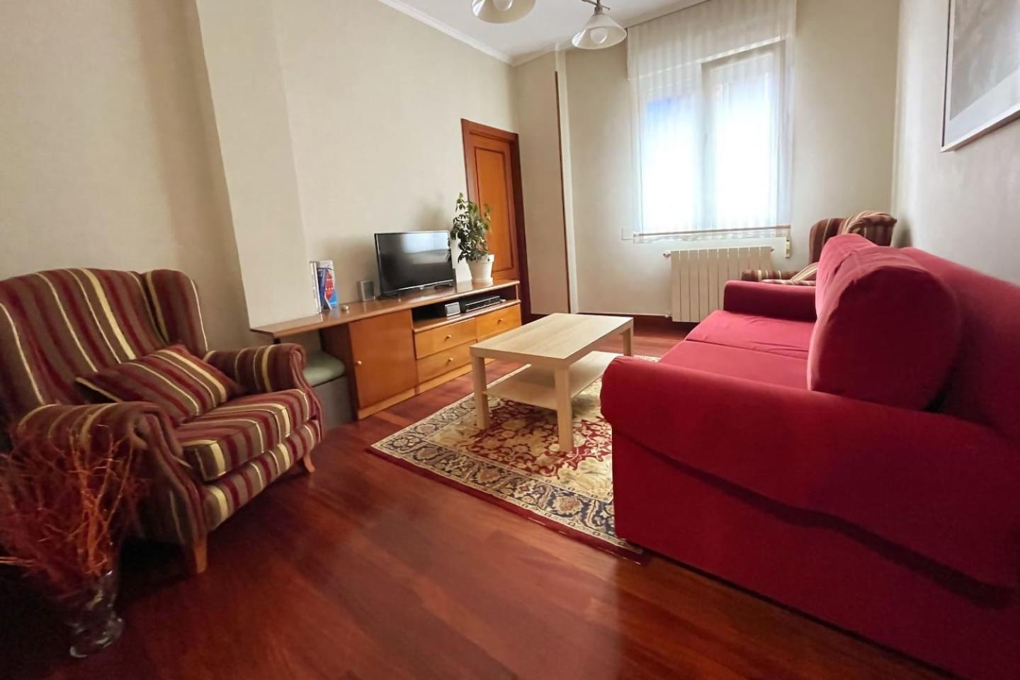 Апартаменты Casa Pilarcasco Viejo Wifi Бильбао Экстерьер фото